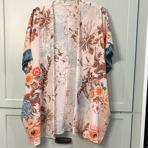 ODDY Floral Patterned Garment